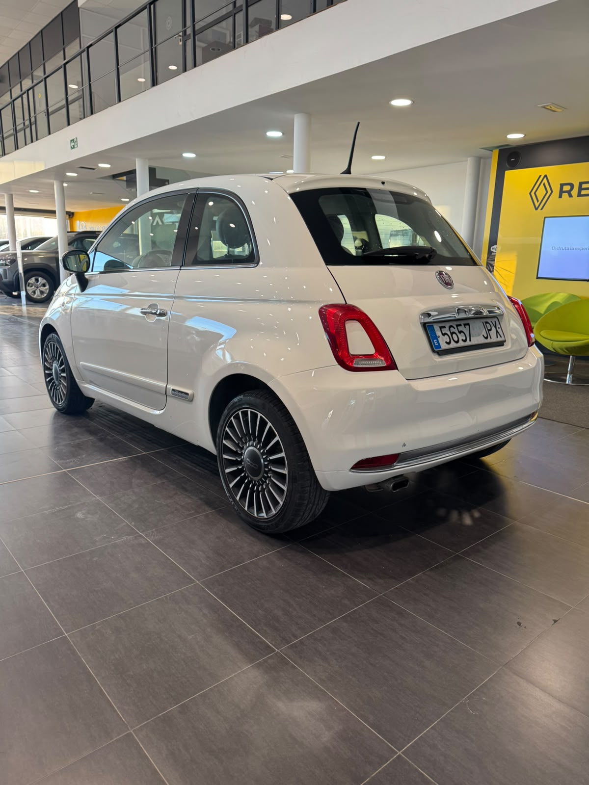 Fiat 500 LOUNGE  miniatura 4